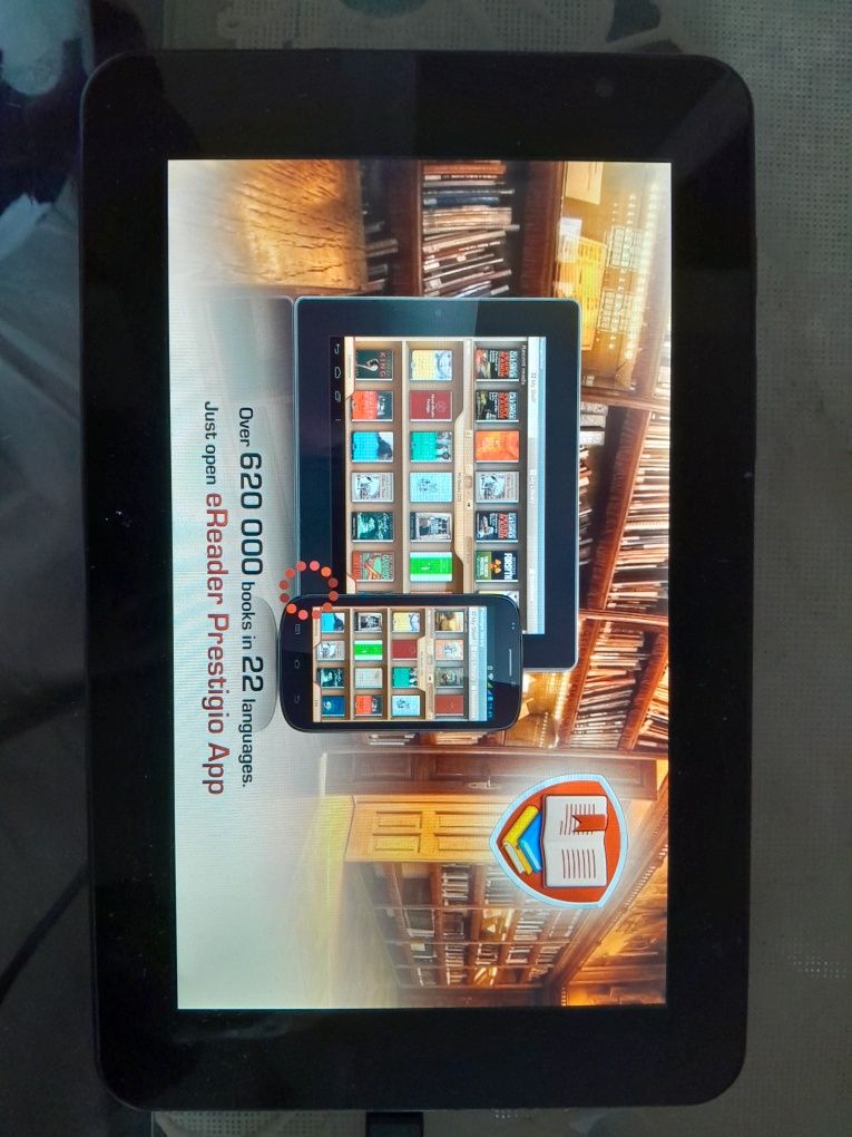 Tablet Prestigio MultiPad 7.0 Pro Duo PMP5570C