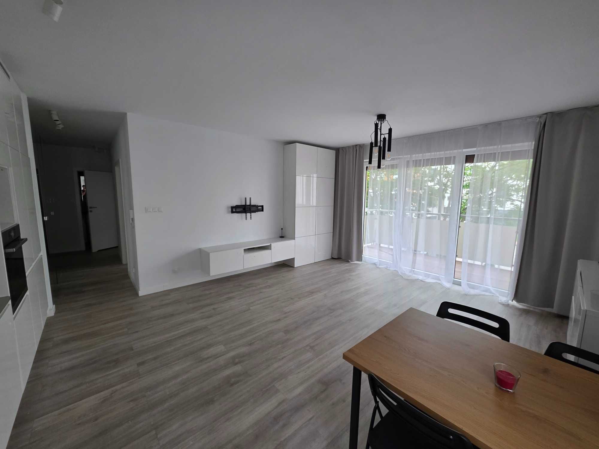 Nowoczesne mieszkanie 59,9 m² 2 sypialnie+salon wysoki standard SADOWA