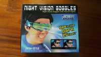 Oculos night vision