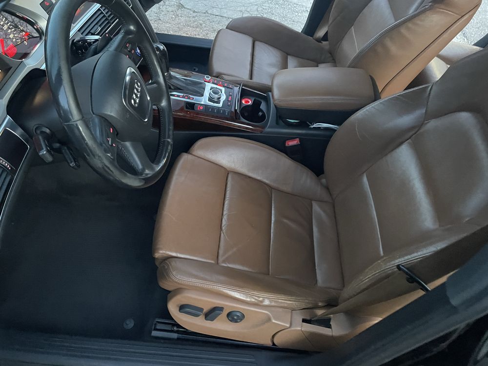 Audi A6C6 3:0tdi Quattro