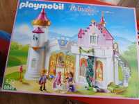 Zamek ksiezniczki playmobil 6849