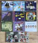 Paczka singli CD Macarena Sonique Dj Bobo + album 2 Unlimited No Limit