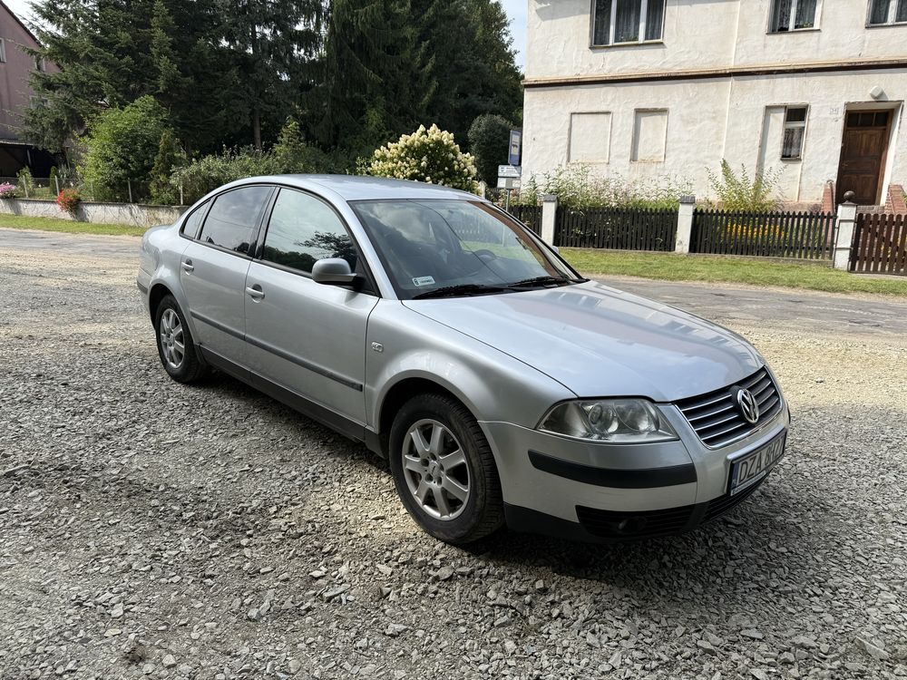 Volkswagen Passat 2.0 LPG
