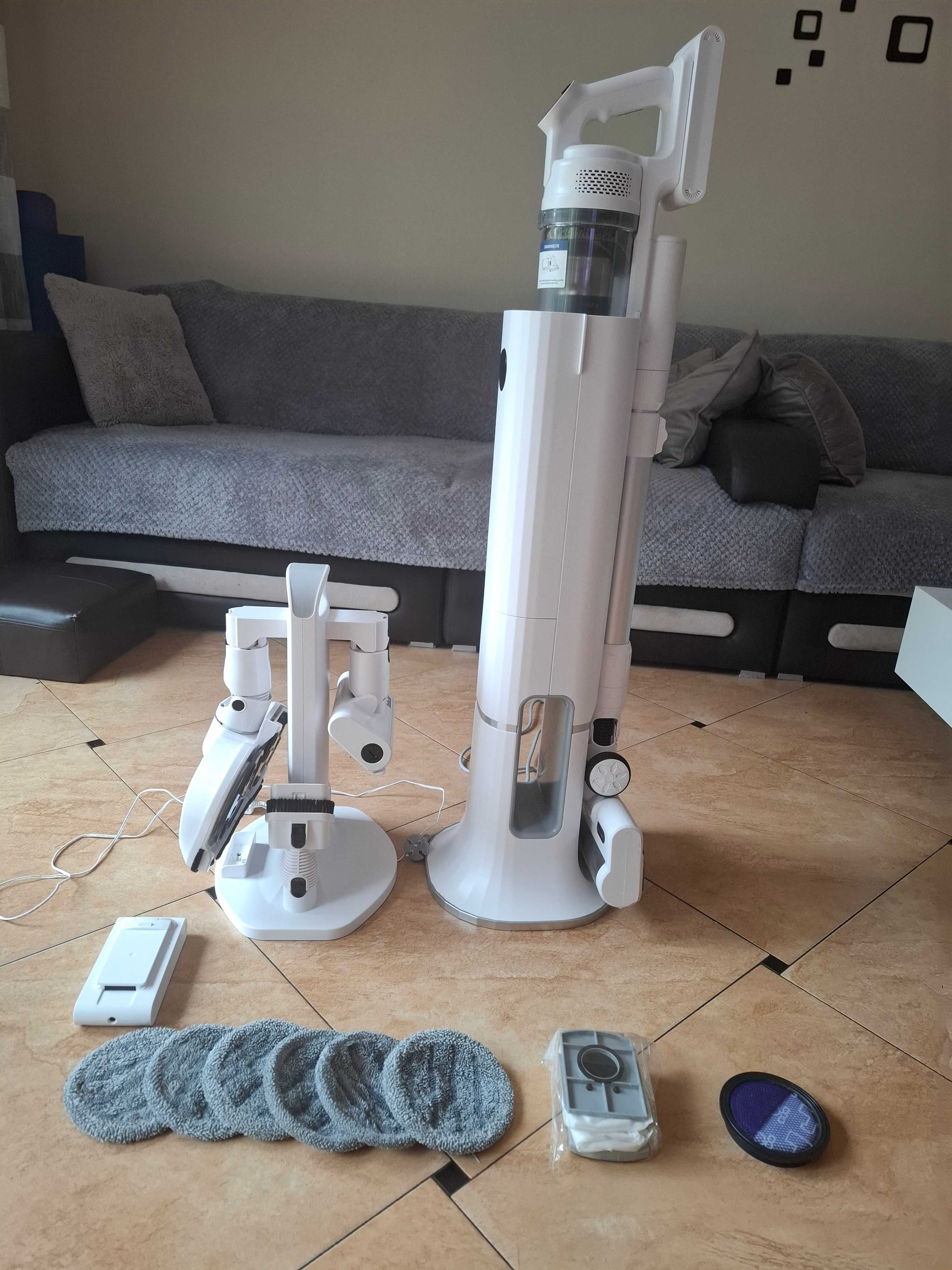 Odkurzacz Robo Jet Speed Up  2 Pro