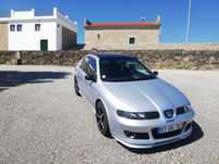 Seat Leon 1.9Tdi Cupra 4