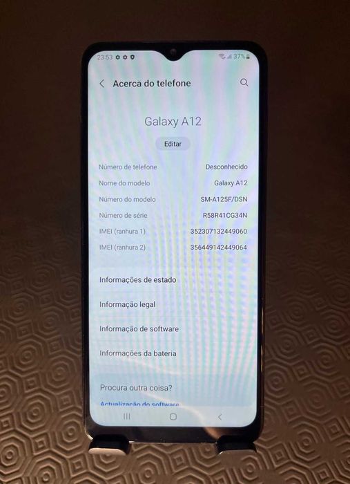 Samsung Galaxy A12