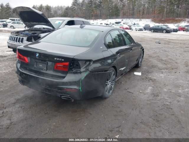 BMW 530E Xdrive 2018