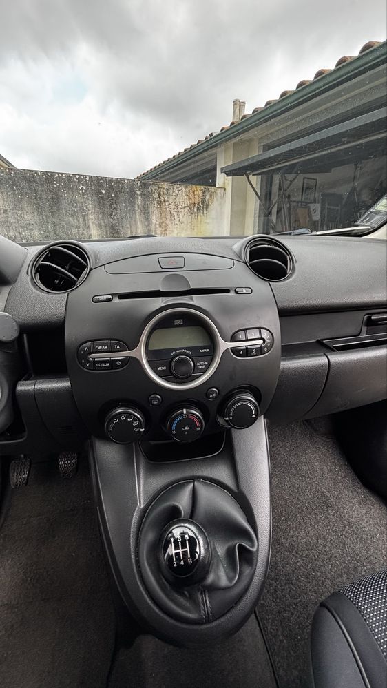 Mazda 2 Hatchback