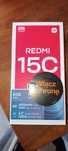 Sprzedam telefon Redmi 15 C Nowy gwarancja 2 lata faktura.