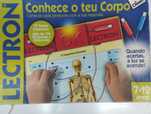 Jogo Conhece o Teu Corpo Lectron