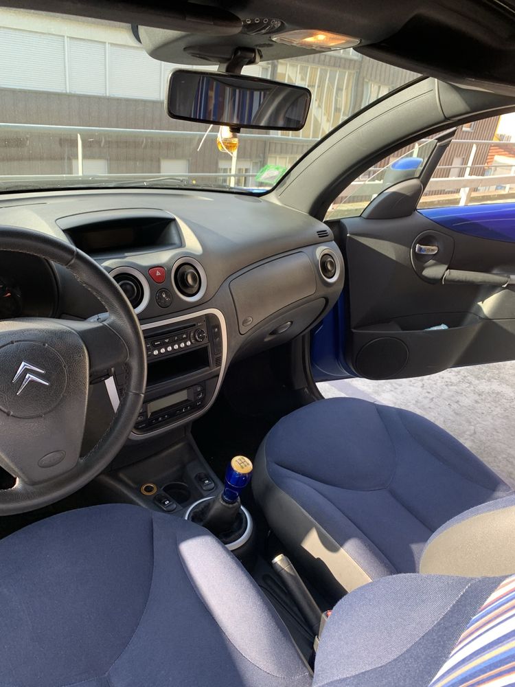 Citroen Pluriel Hdi