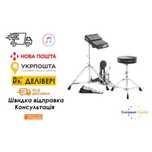 Електронна ударна установка YAMAHA DTX - 402K/432K/452K/720K/MULTI 12
