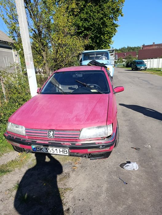 Продам Пежо 605 на ходу
