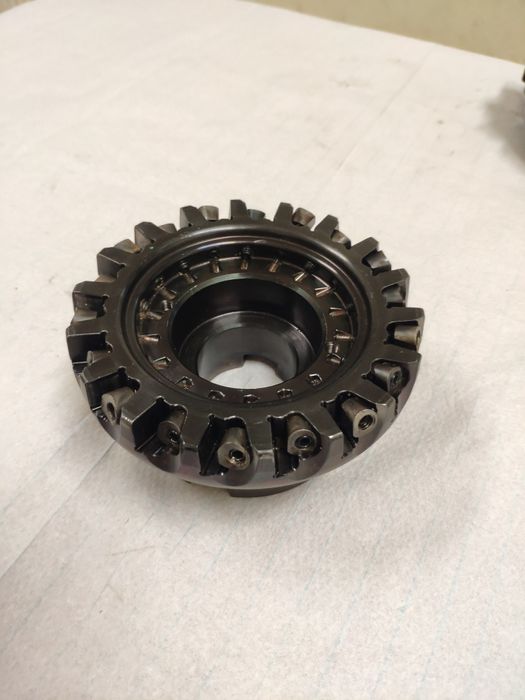 Kennametal głowica frezarska do frezarki fi 125 M780