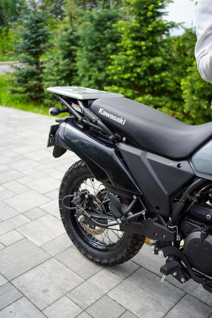 Kawasaki klr 650 ABS