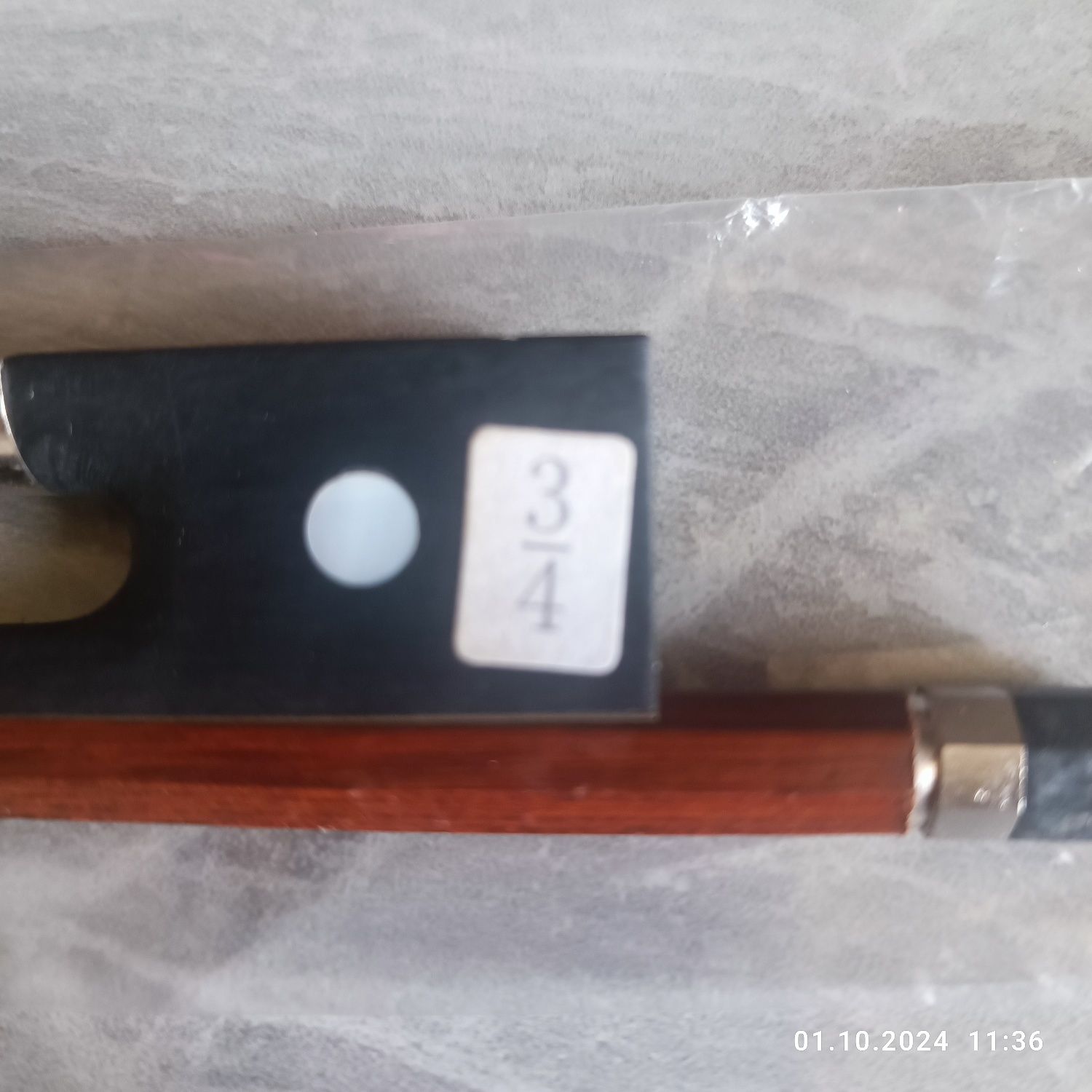 Продам смычёк для скрипки 3/4