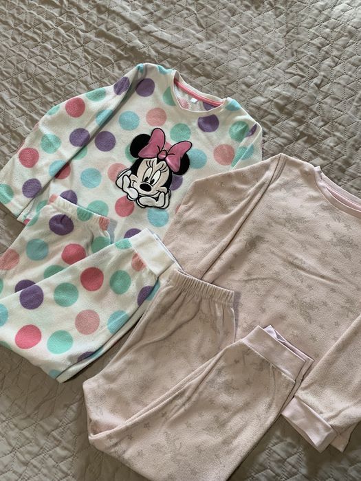 Флісові піжамки George C&A 116