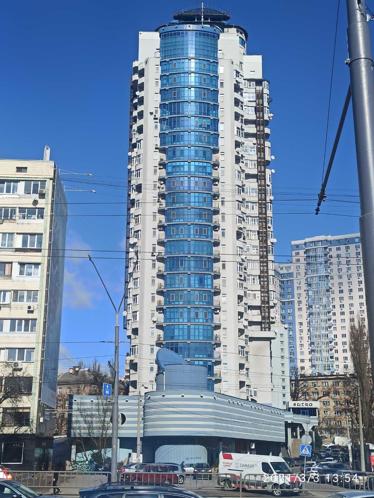 Здаю,3х кімнатну, Київ,м.КПІ