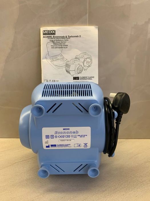 Продам новый небулайзер  ECONONEB