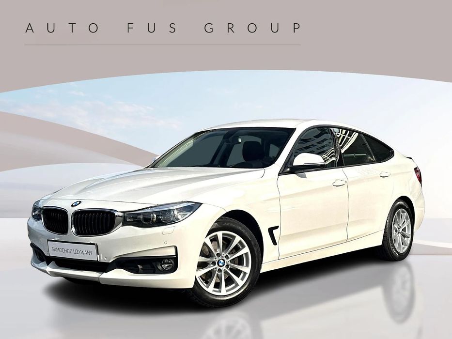 Bmw 3Gt Bmw Gt 320D Xdrive Nawigacja Reflektory Led Faktura Vat