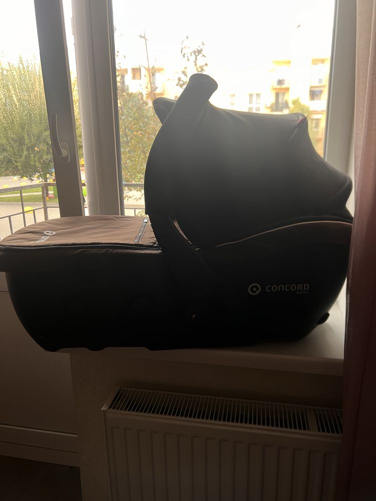 Коляска 2 в 1 concord neo люлька  прогулянка