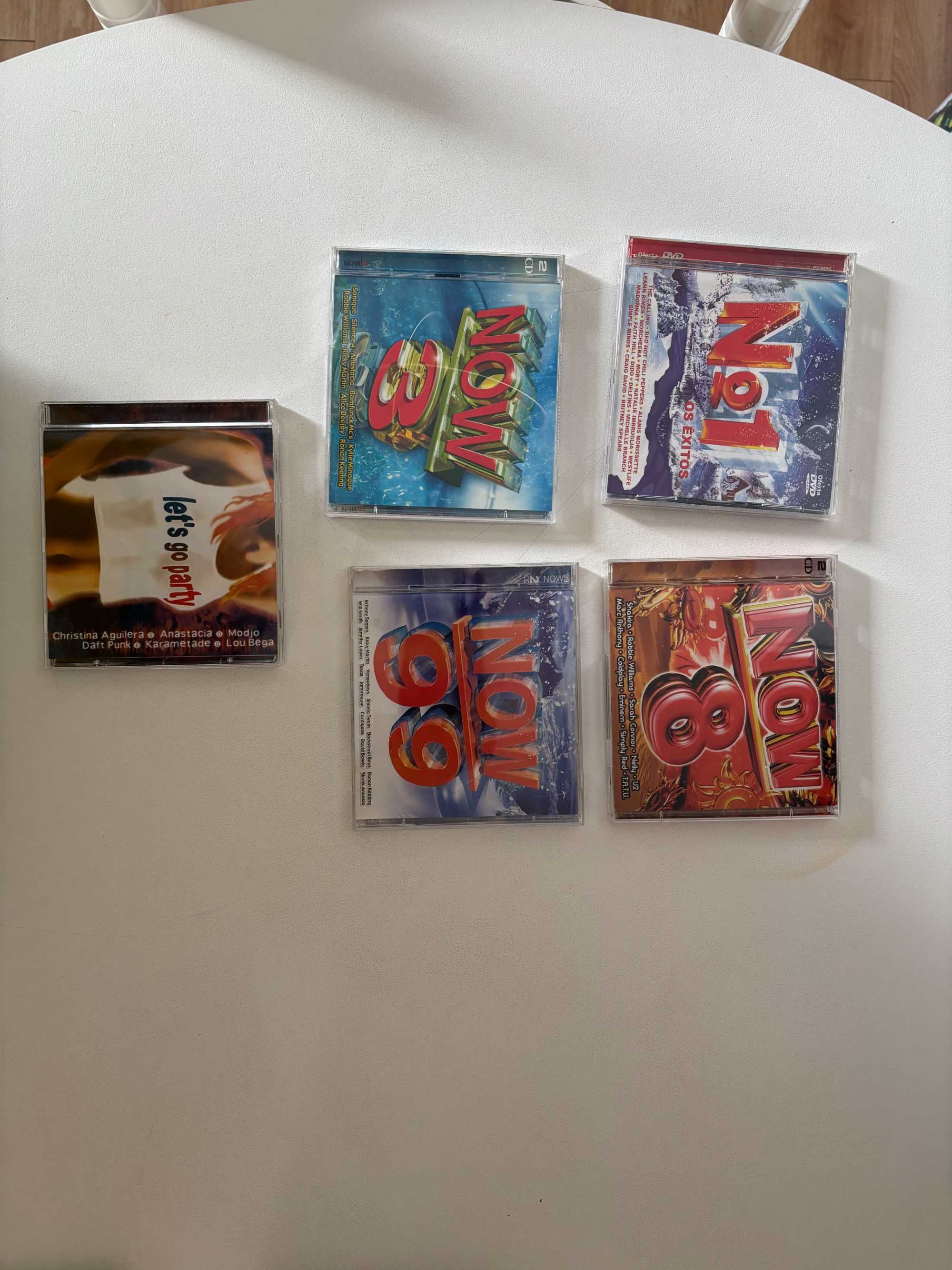Vendo CD'S diversos