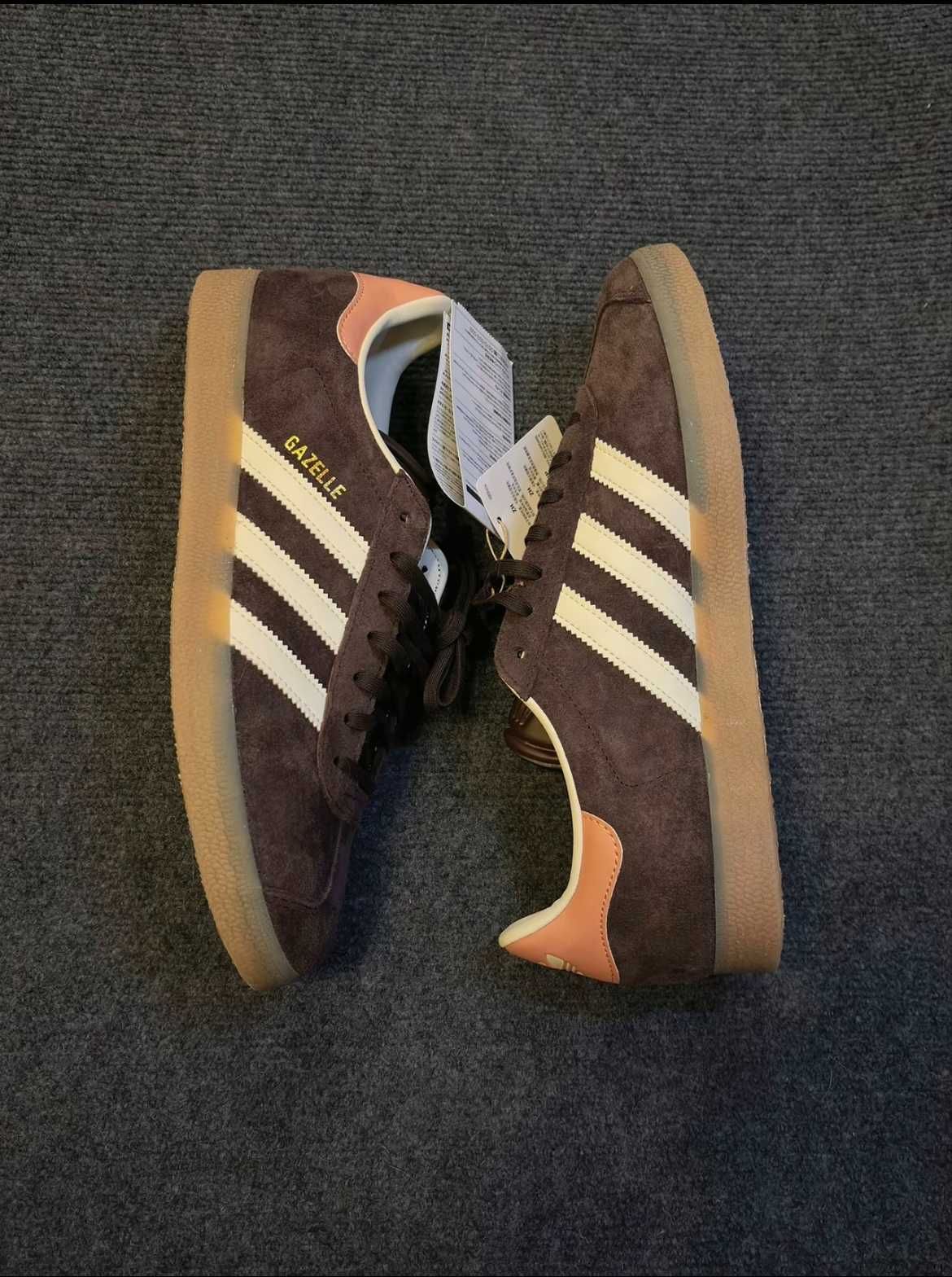 adidas originals gazelle buty codzienne  40