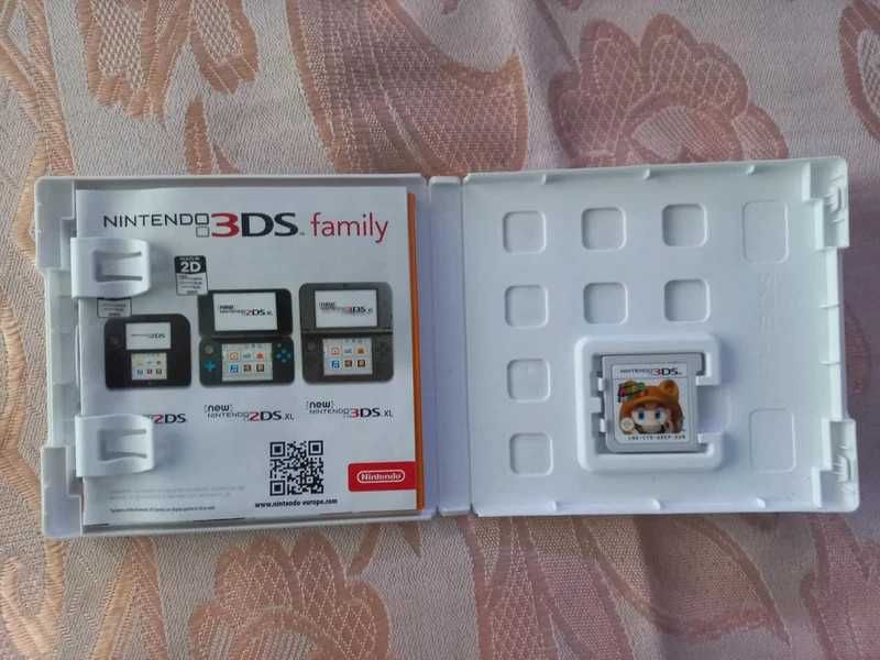 Nintendo 3ds Super Mario 3D Land