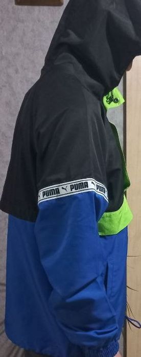 Куртка Puma (анорак)