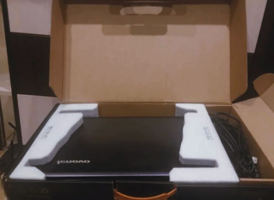Lenovo Z585 неплохой ноутбук