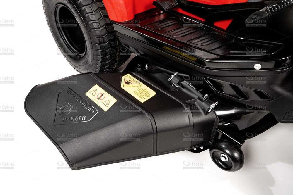 HIT NOWY Traktorek Kosiarka CEDRUS C-TRAC-98HS 15KM NOWY Model