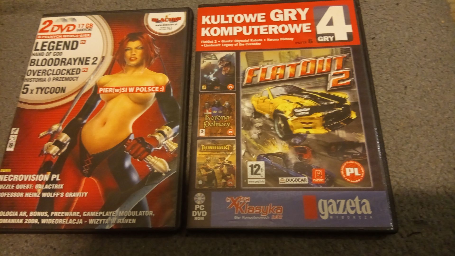 Gry pc super hit