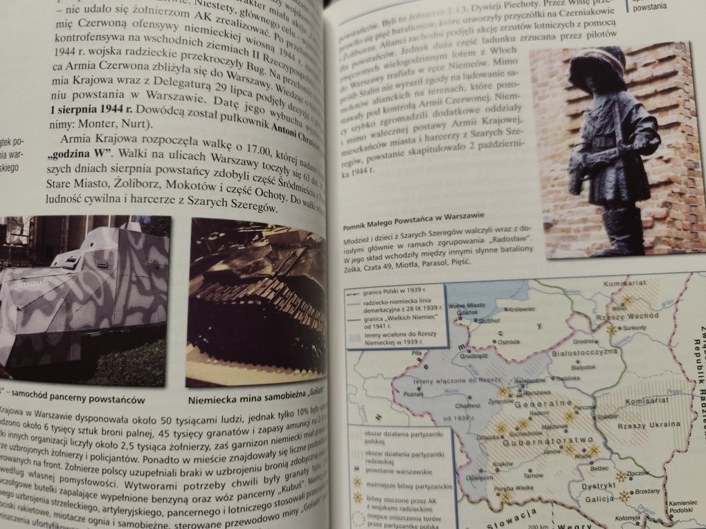 Historia 3 liceum technikum Operon zakres podstawowy podręcznik