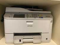 Drukarka Epson work force pro WF-M5690DWF