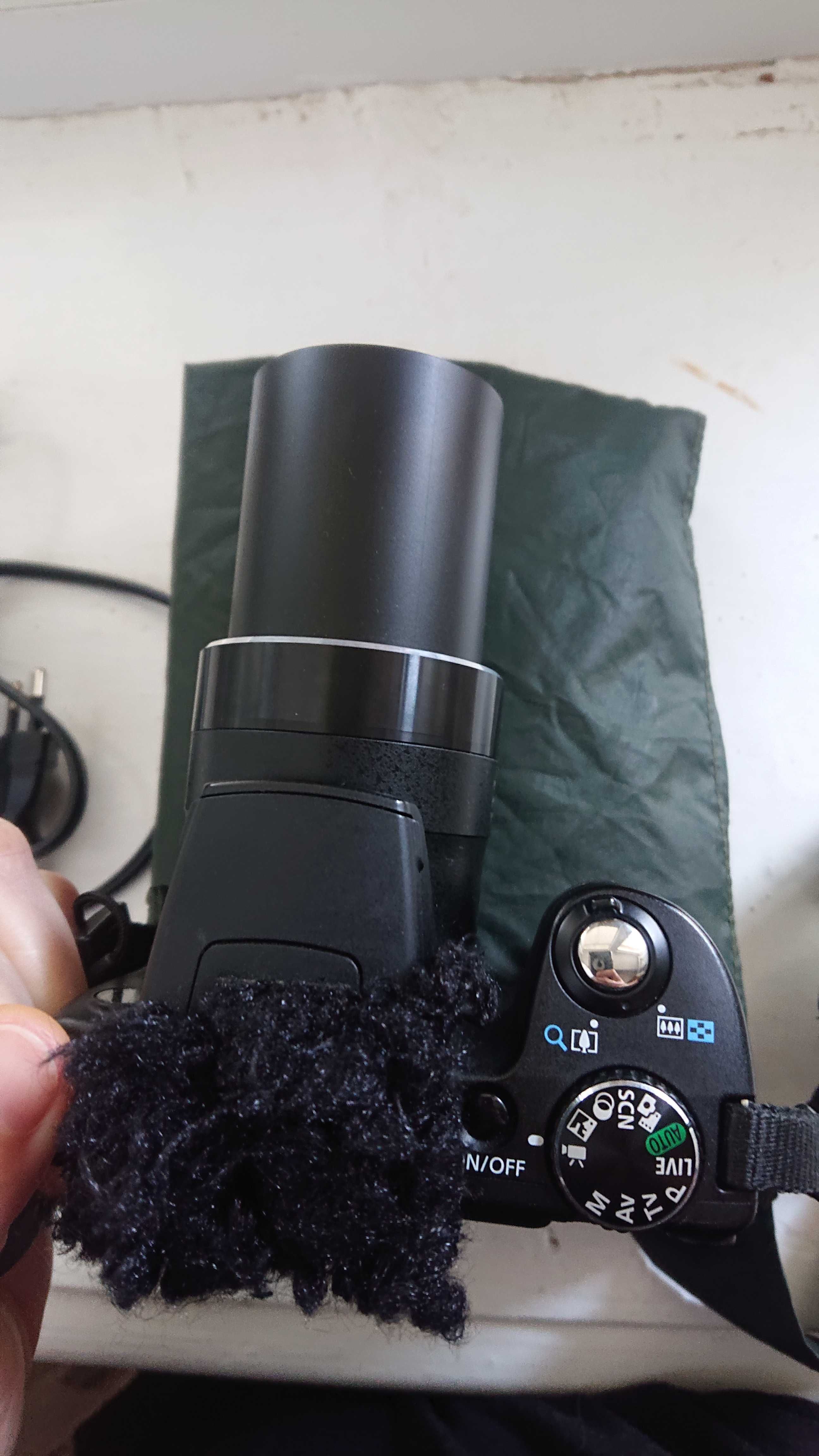 Идеал сост, Canon sx 510 hs. 30 оптич зум, компактная.