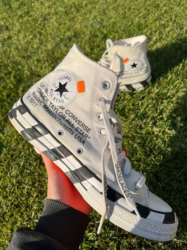 Off White All star