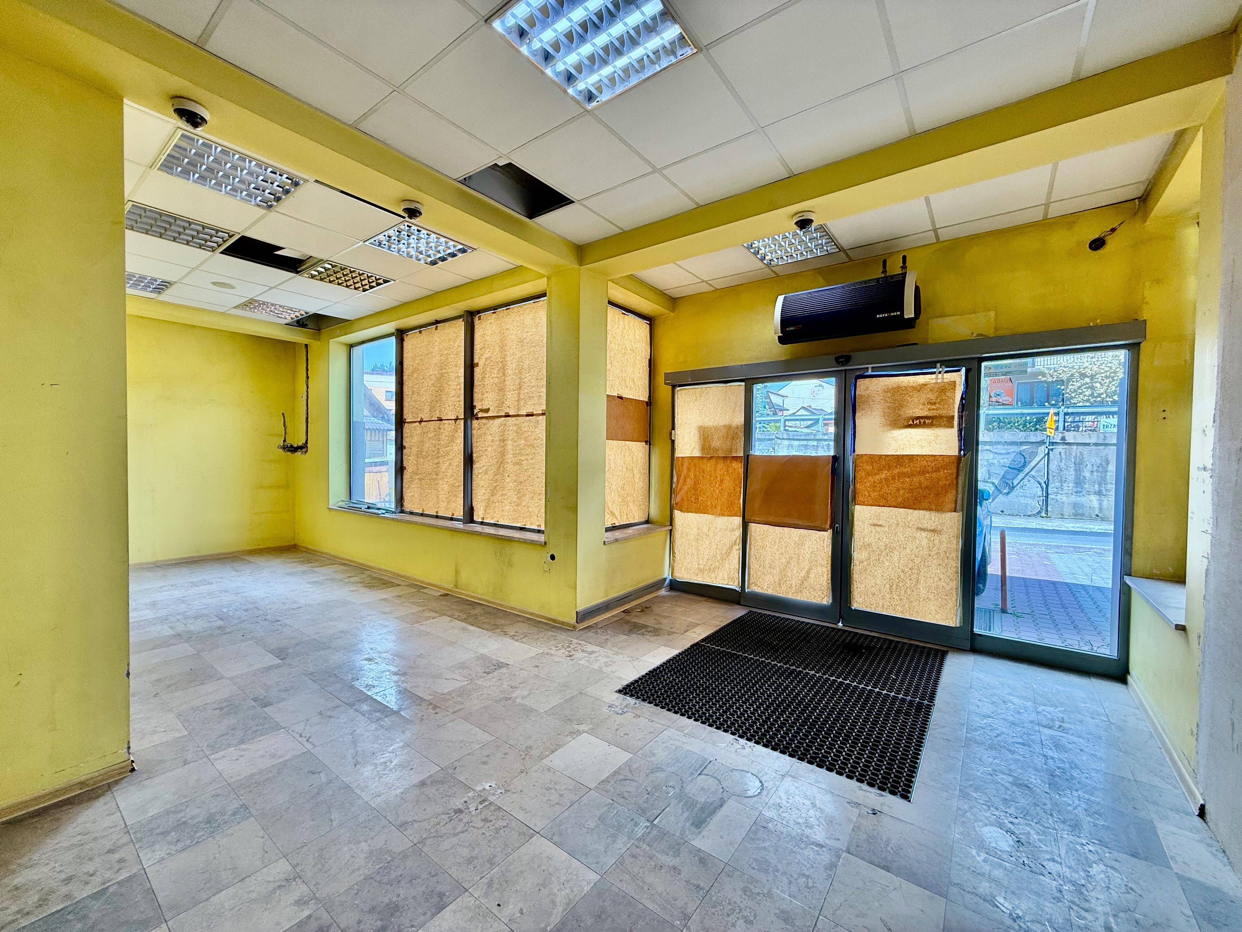 Lokal usługowo-handlowy 80 m2 Nowy Targ