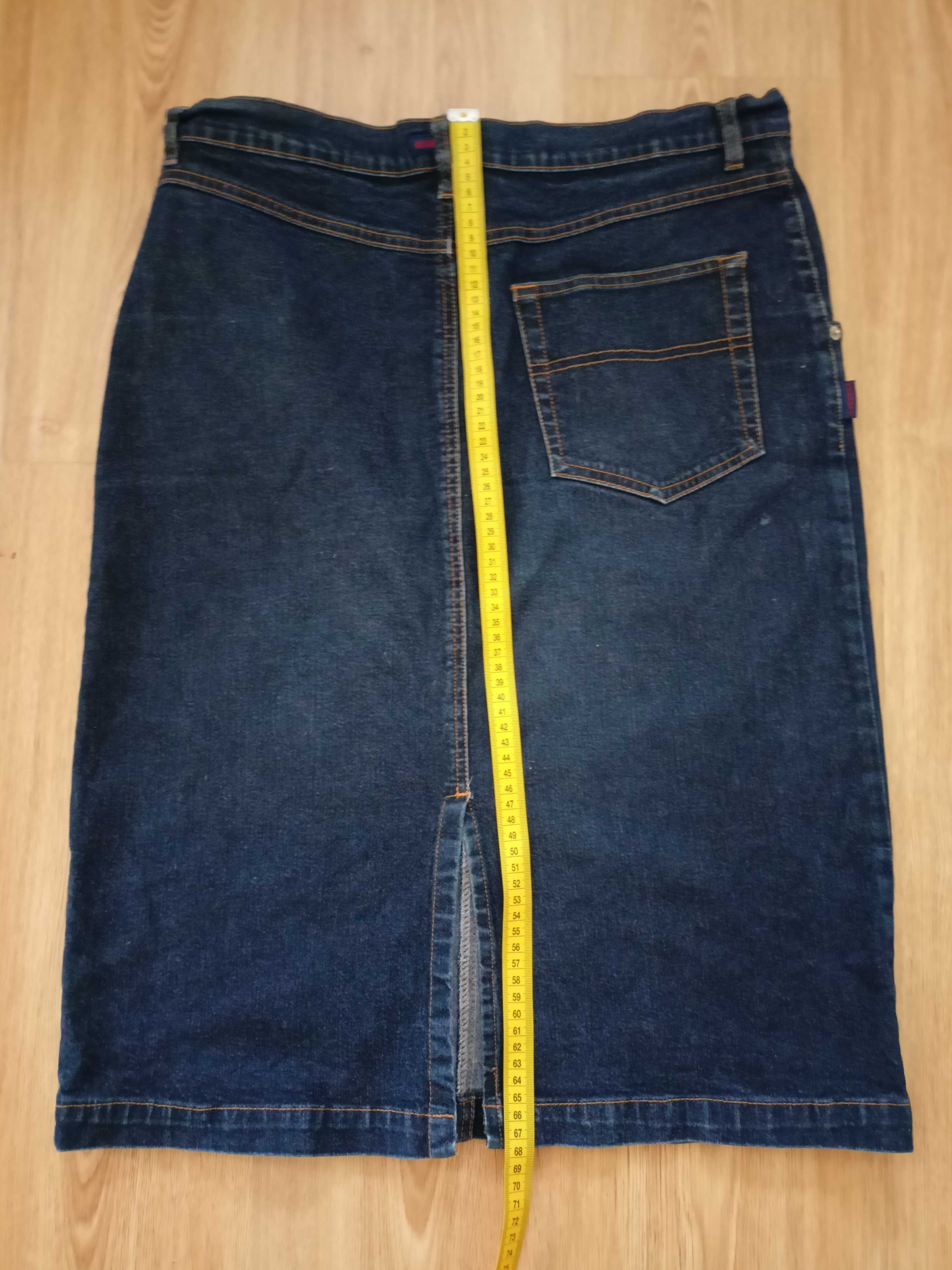 Spódnica jeansowa 42 44