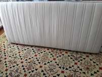 IKEA HAMARVIK Materac 90x200cm