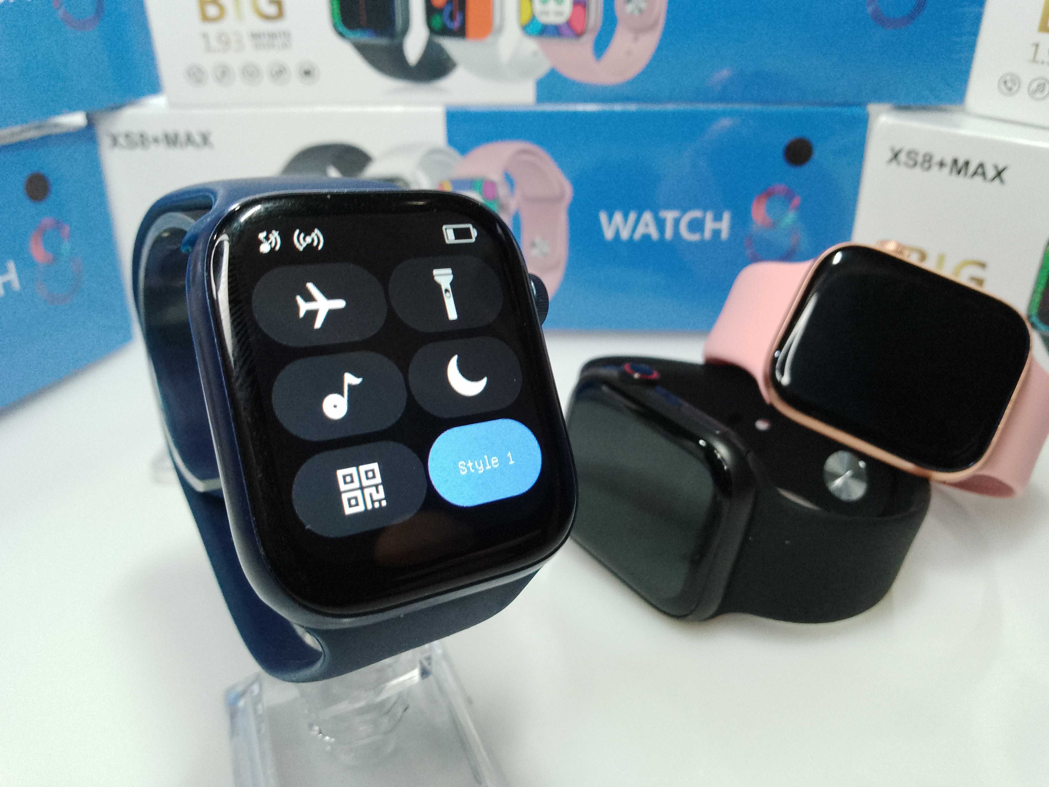 ‼️Распродажа! Смарт часы XS8+MAX / Smart whath /Смарт годинник ‼️