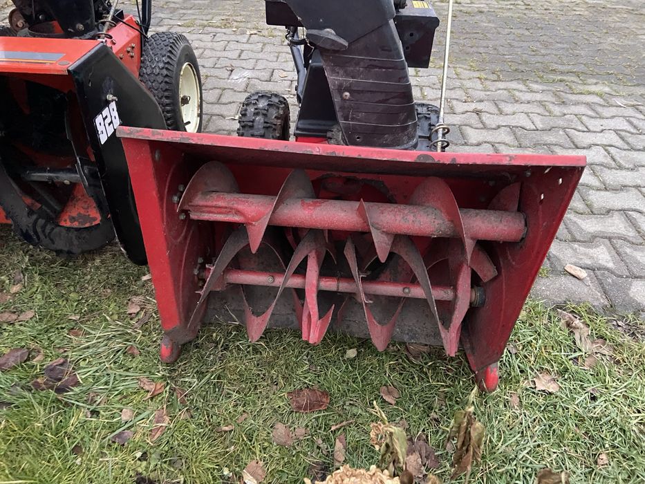 Odsnieżarka wirnikowa 10 hp