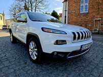 Zamiana Jeep Cheeroke BenzynkaAutomatNaviSkoryPanoramaKameraAlu!