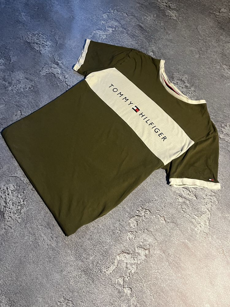 футболка tommy hilfiger
