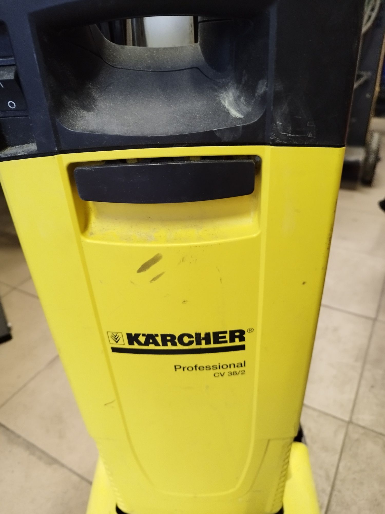 CV 38/2 Odkurzacz KÄRCHER