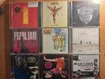 Płyty CD kolekcja, Rock, Metal, Pop, Indie, Alternatywa, Electro itd.