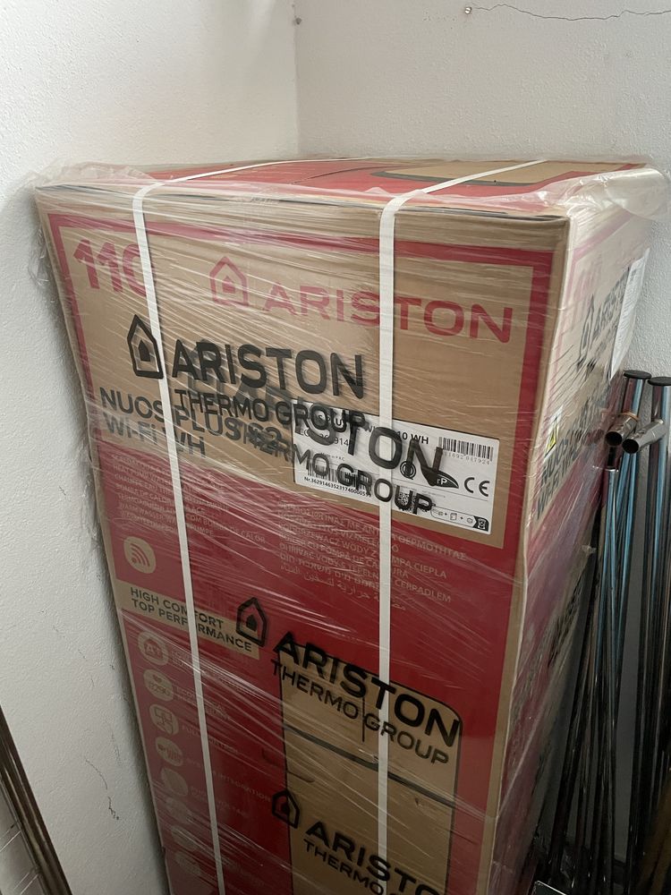 Bomba de Calor Ariston 110l
