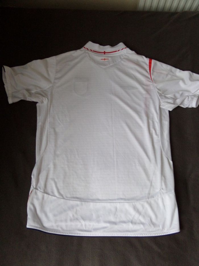 KOSZULKA UMBRO ENGLAND ANGLIA M/L Termoaktywna, Kolekcjonerska Nike