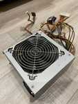 Блок живлення Real Power 450W Блок Питания