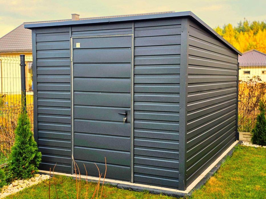 Domek Schowek na Działkę do Ogrodu