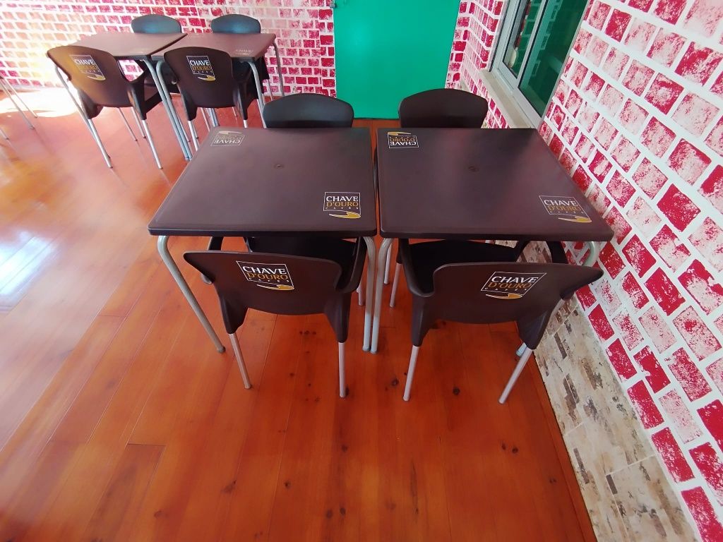 Mesa restaurante/cafe